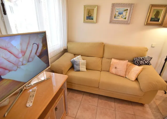 Rnet - Cap Llarg 22 Сasa de vacaciones Rosas