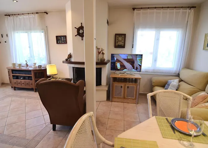 Сasa de vacaciones Rnet - Cap Llarg 22